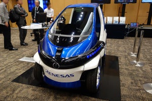 オープンプラットフォーム戦略で車載システム開発ニーズに応えるルネサス