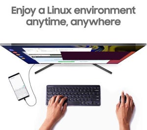 Samsungのスマホを持ち運べるLinuxデスクトップにする夢、潰える