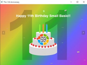 Small Basic、登場から11年