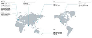 ソニー、インドに研究拠点を設立 - 第1号は2020年にバンガロールに