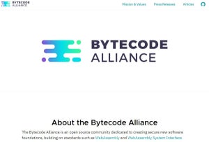 Mozilla、Fastly、Intel、Red HatがWebAssemblyをターゲットに「The Bytecode Alliance」