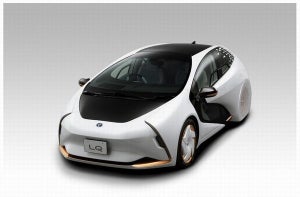 NTTグループ、トヨタのコンセプトカー「LQ」車載AIエージェントにAIを展開