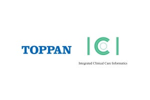 凸版印刷とICI、医療ビッグデータ事業で協業