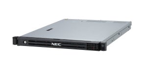 NEC、ファイル管理ソフトなど搭載のファイルサーバ「iStorage NS300Ri」