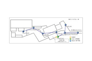 5Gプレサービス活用で高性能メッシュWi-Fi接続・伝送検証に成功