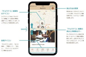 今日の裏メニューは？スマホアプリ開発で地域コミュニティを活性化する実証 - 小田急電鉄など