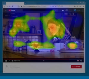 ユーザーローカル、深層学習で人物の注視箇所を推定するAI