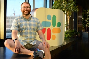 働き方改革の一翼を担う - 米Slack CTOが語る、日本への意気込み