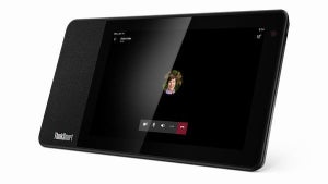 レノボ、Microsoft Teamsに特化したデバイス「ThinkSmart View」発売