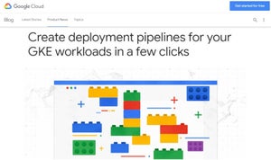 数クリックでGoogle Kubernetes Engineを使ったCI/CDを構築する機能 - Google Cloud公式ブログ