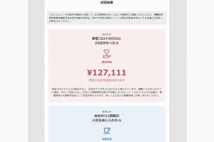 Zaim、新型コロナ感染による休業の手当・支援金額を試算できるWebサイト