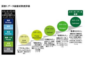 データリスク最適化を支援するデータ管理基盤アドバイザリーサービス