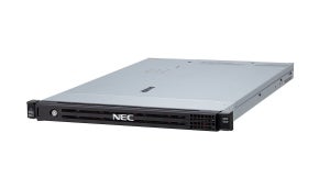 NEC、Azure Stack対応のHCI、中小企業向けの低価格モデルも