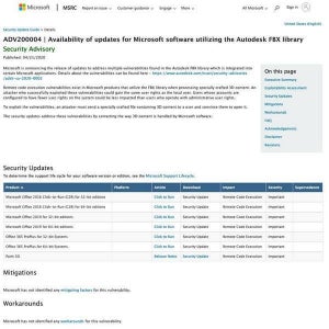 Microsoft Officeなどにリモートコード実行の脆弱性、アップデートを