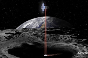 月の永久影で水を探せ! NASAの超小型探査機「Lunar Flashlight」の挑戦