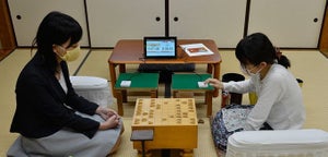 記録係を無人化する「リコー将棋AI棋譜記録システム」が稼働