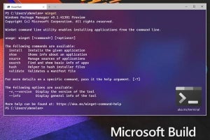 Windows 10に公式パッケージ管理システム「winget」登場