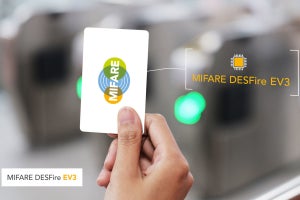 NXP、スマートシティ・サービス向け第3世代非接触カード搭載ICを発表