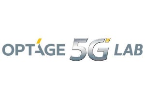 オプテージが西日本初となるローカル5Gのラボを開設