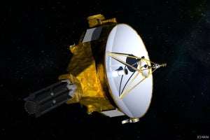 NASAの探査機ニュー・ホライズンズ、史上最長距離の恒星の視差観測に成功