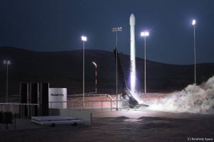 ロケットを丸ごと3Dプリントする米ベンチャー、イリジウムから打ち上げ受注