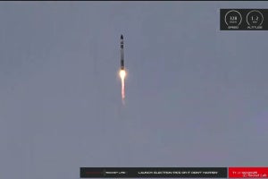 キヤノン電子らの衛星を載せた米ベンチャーのロケット、打ち上げに失敗