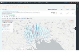 DataRobot最新版に位置情報を用いたモデリング機能などの新機能