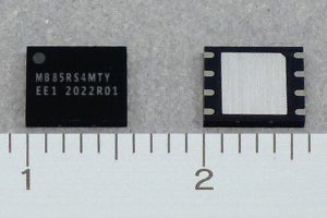 FSM、125℃動作FRAMに4Mビット品を追加