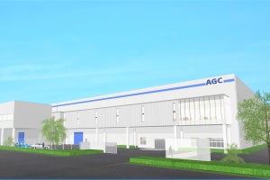 AGC、EUV向けフォトマスクブランクスの供給体制を強化