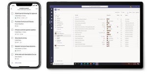 Microsoft、Teamsに新しいタスク管理機能「Tasks in Teams」リリース