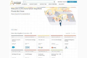 RPAプロジェクトのコラボレーションを支援「Private Bot Store」提供開始