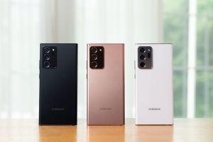 NXPのセキュアUWBチップセット、SamsungのGalaxy Note20 Ultraが採用