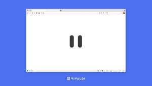 Webブラウザ「Vivaldi 3.3」リリース、注目機能は一時停止モード