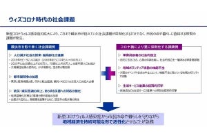 横浜市など3者、ウィズコロナ時代のデータ活用で協定締結