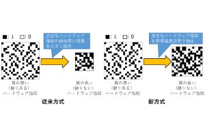 IoTでのハードウェアの不正流用などを防ぐ安価な認証方式を東北大が開発