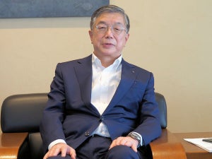 GIGAスクールには長年の経験が活きる - 内田洋行 大久保社長