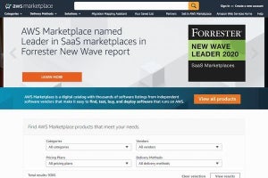 AWS MarketplaceとAWS Data Exchange、日本のベンダーをサポート