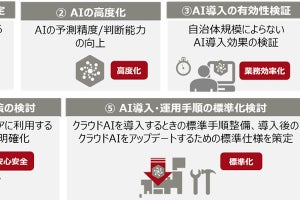 富士通と練馬区ら、住民税賦課業務を支援するAI実証 - 作業の60%削減