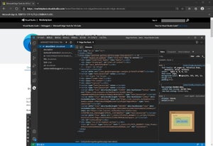 直感的なWeb開発を促進する「Microsoft Edge Tools for VS Code」がリリース