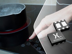 Nexperia、サイド・ウェッタブル・フランクを採用したLEDドライバを発表