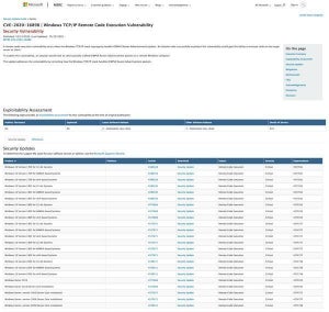 Windows 10に乗っ取り可能な脆弱性、アップデートを