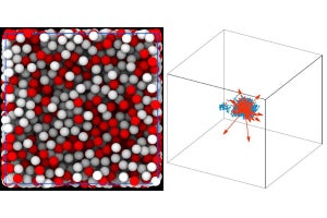 ガラスが液体と固体の中間の状態であることを東大などが解明