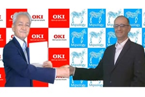 OKIと仏ミプソロジー、国内AI開発支援サービス市場へ参入