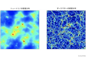 Kavli IPMUなど、ニュートリノの6次元数値シミュレーションに成功