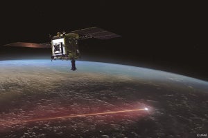 JAXA、「はやぶさ2」のカプセルの回収に成功