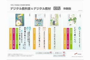 DNP、大手5社のデジタル教科書のクラウド配信サービス支援