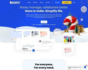 「DigiBoxx」登場 - クラウドストレージのゲームチェンジャーになるかも？