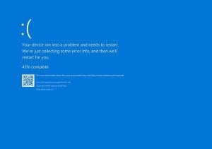 Windows 10、Google Chromeで特定のパスにアクセスするだけでクラッシュするバグ