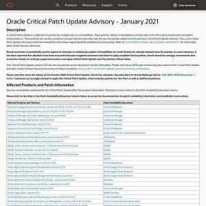 Oracle Javaに脆弱性、アップデートを