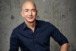 Amazon、ジェフ・ベゾス氏がCEO退任へ、後任はAWSトップのジャシー氏